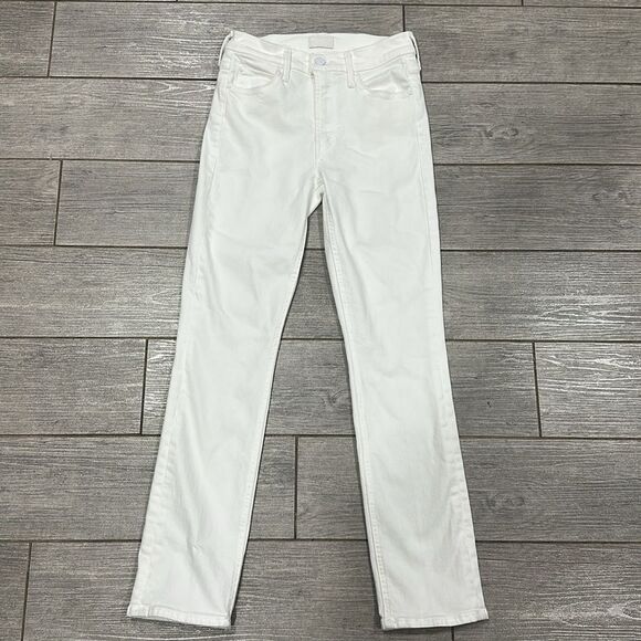 MOTHER Denim The Mid Rise Dazzler Ankle New! - Picture 7 of 13